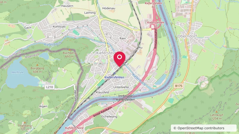 Wohnnmobilstellplatz Bahnhofstraße