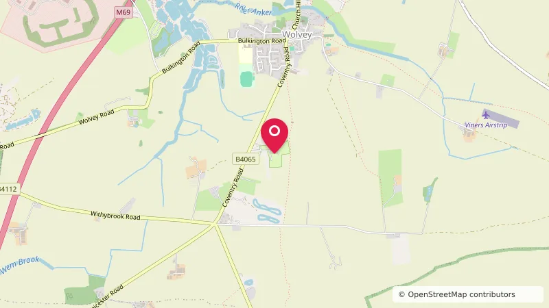 Wolvey Villa Farm C. & C. Site