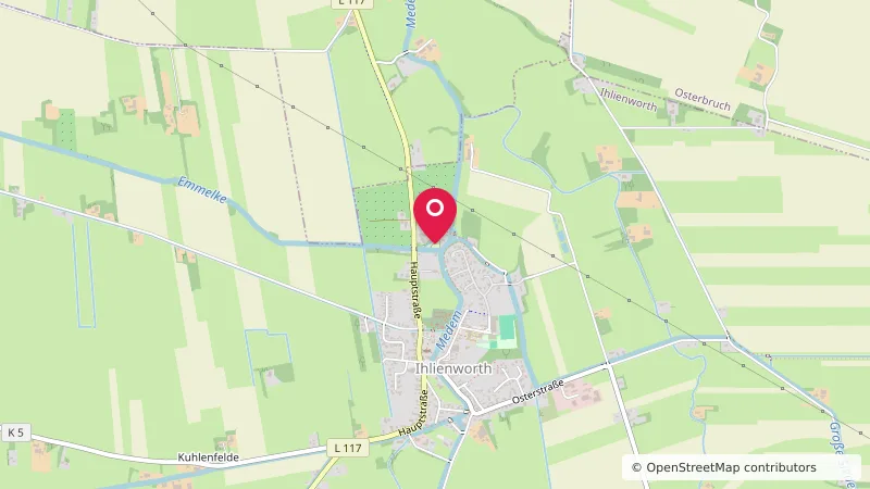 Wonmobilstellplatz Schöpfwerksinsel - Ihlienworth
