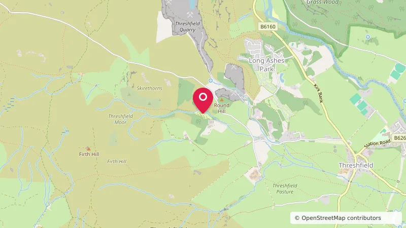 Wood Nook Caravan & Camping Park