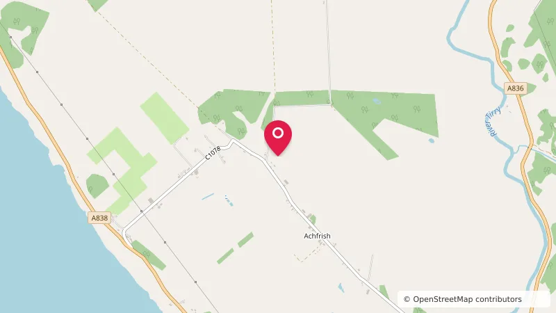 Woodend Caravan and Camping Site
