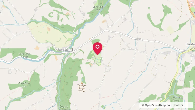 Woodlands Hall Caravan Park and Country Club