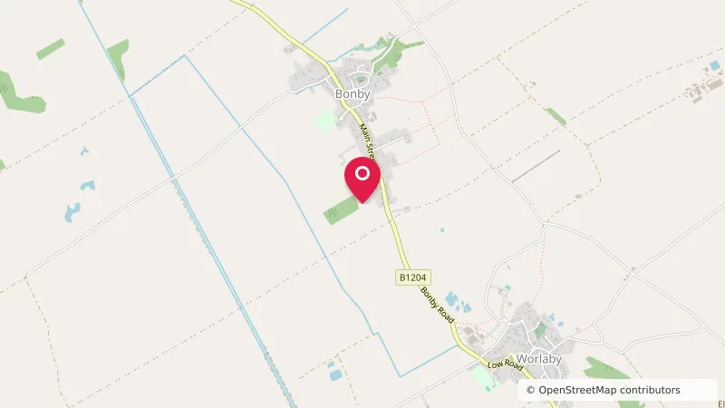 Woodside Caravan Site