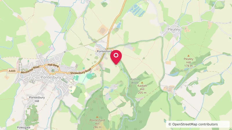 Woodville Caravan Site