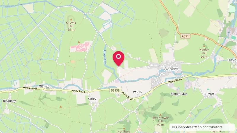 Wookey Farm Camp Site
