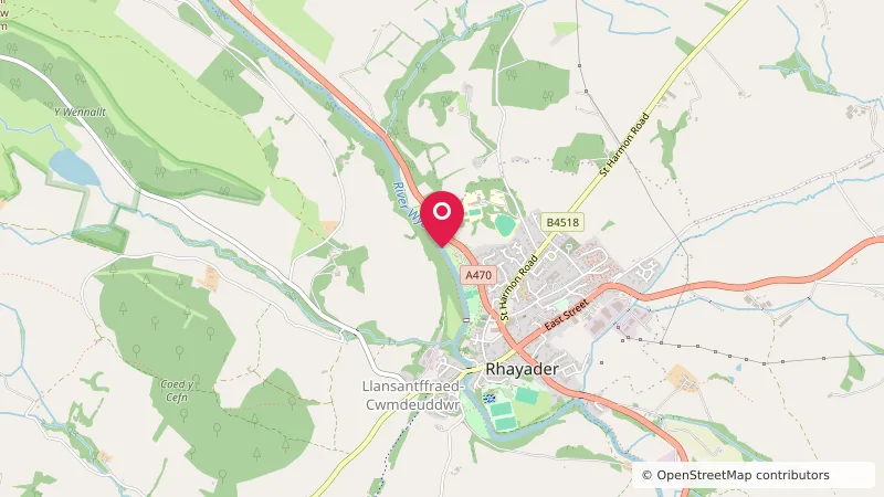Wyeside Caravan & Camping Park