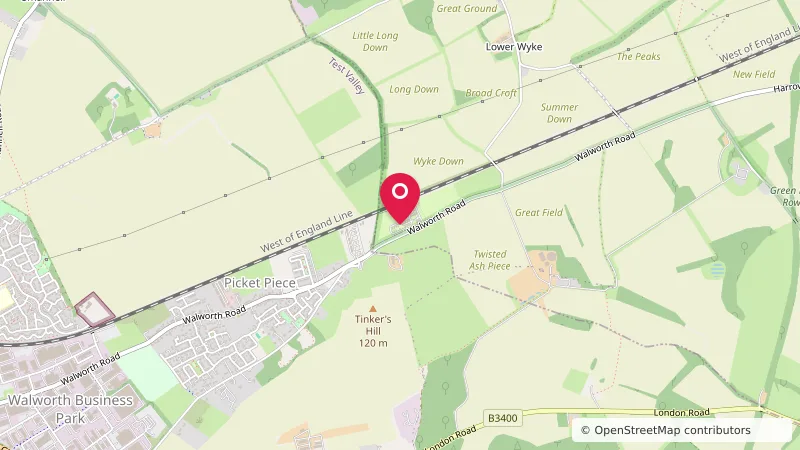Wyke Down Caravan & Camping Park