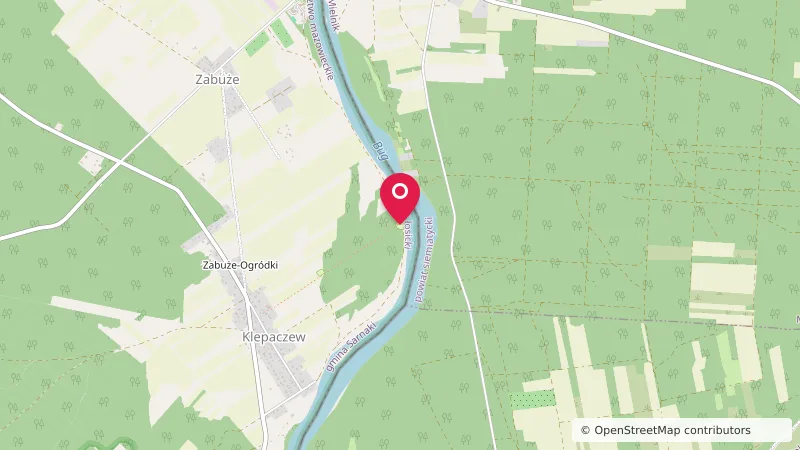 Wypoczynek nad Bugiem