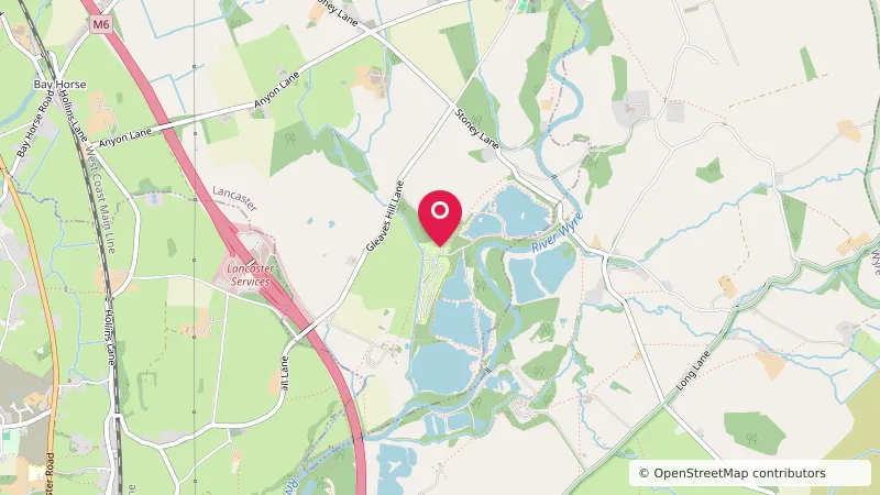 Wyreside Lakes Fishery & Campsite