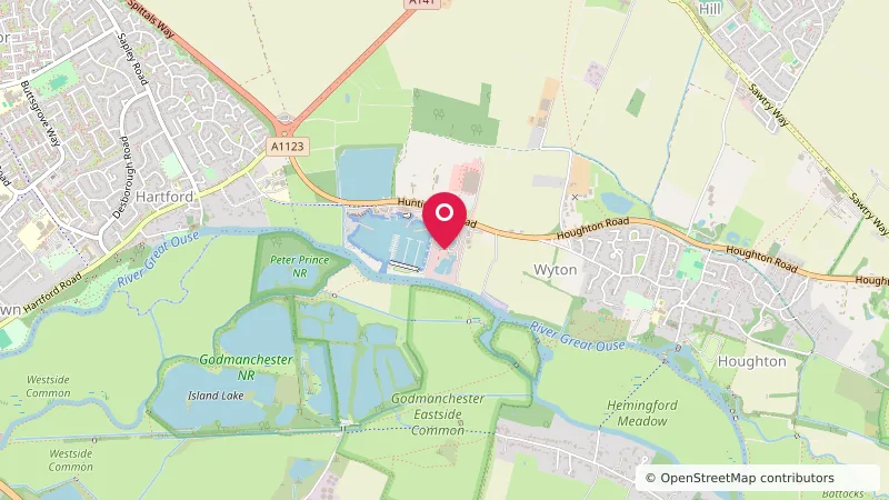Wyton Lakes Holiday Park