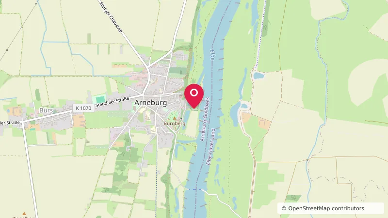 Yachthafen Arneburg