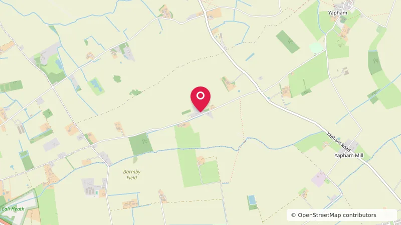 Yapham Holds Farmhouse