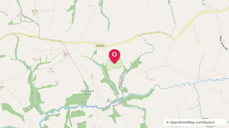 Yeatheridge Farm Caravan & Camping Park