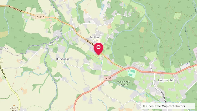 Yew Tree Farm Caravan Park