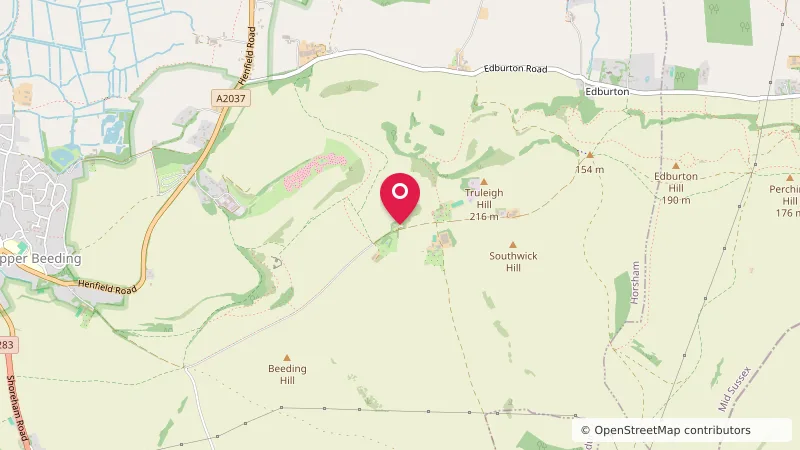 YHA Truleigh Hill