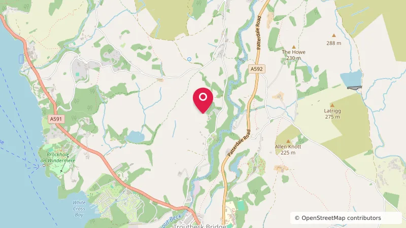 YHA Windermere Campsite