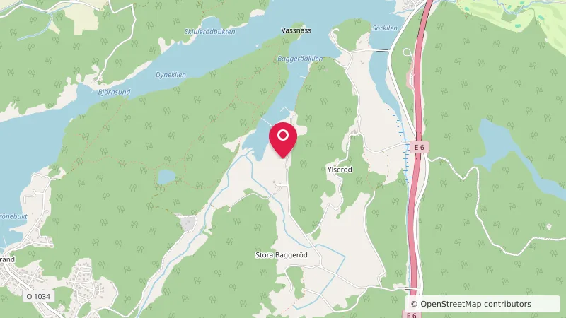 Ylseröd camping