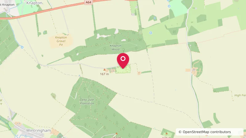 Yorkshire Wolds Way Caravan & Camping