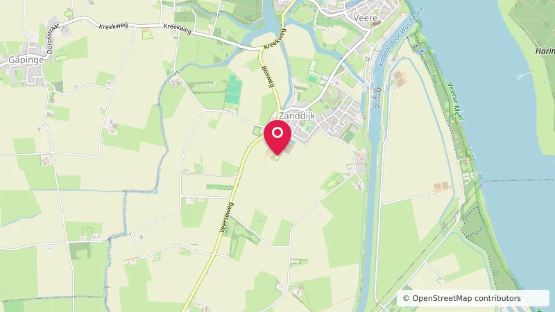 Zanddijk Buiten