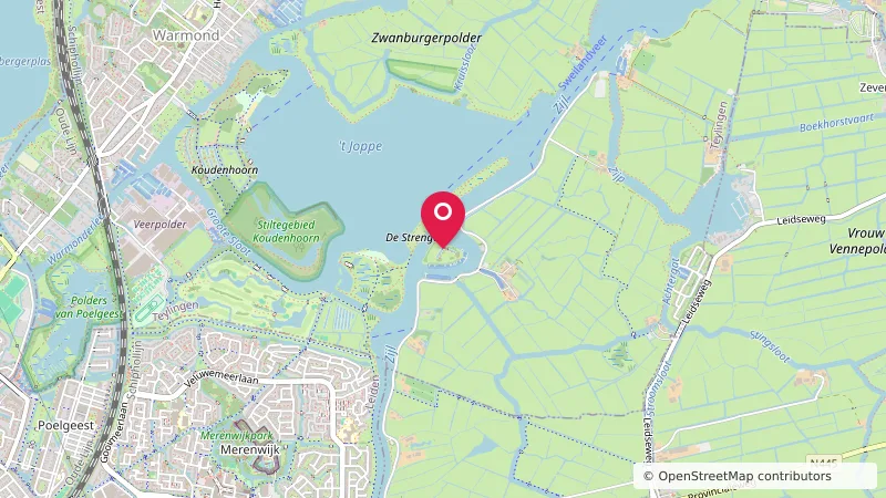 Zeeverkennerscentrum Kagerplassen