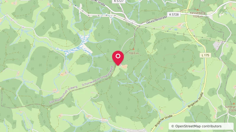 Zeltlagerplatz Stöcklewald