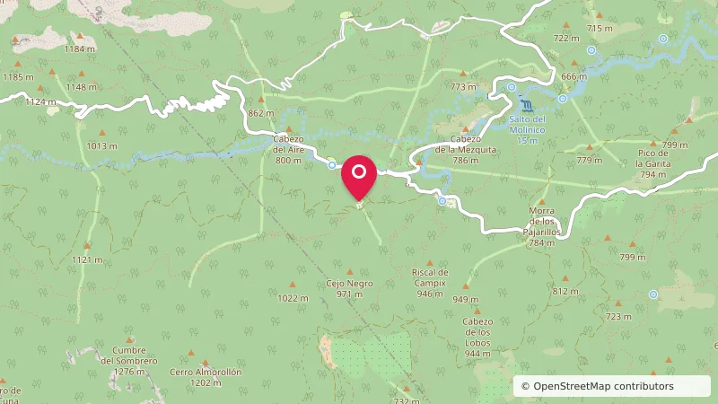 Zona de Acampada Campamento de Exploradores