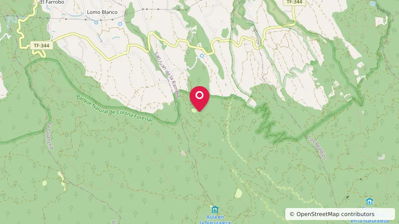 Zona de Acampada de La Tahona
