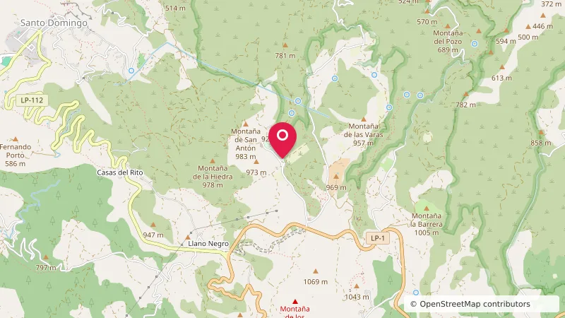 Zona de Acampada y Camping San Antonio del Monte