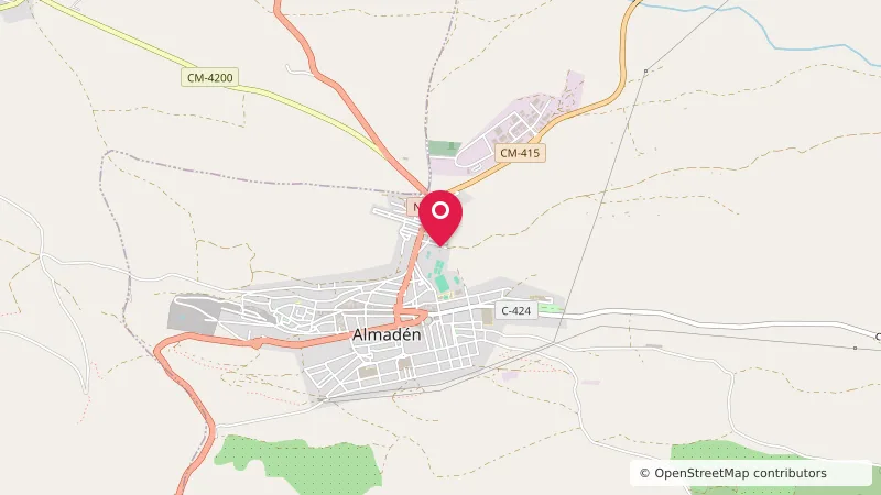 Zona de caravanas