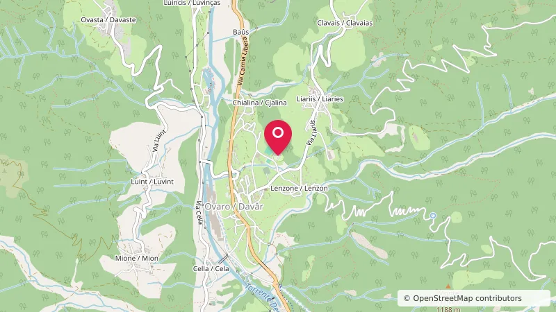 Zoncolan Camping Caravan