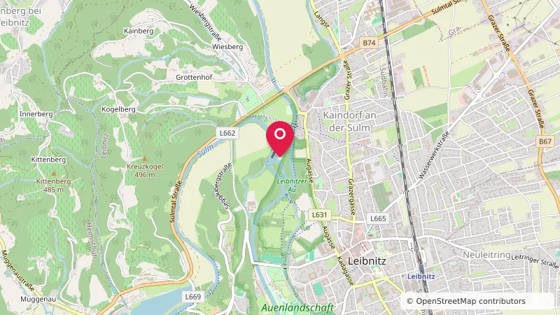 Zum Steinernen Wehr