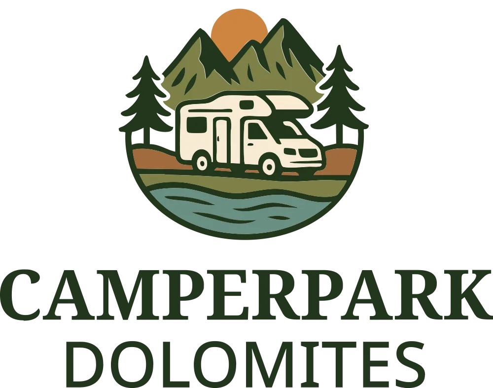Camperpark Dolomites Logo