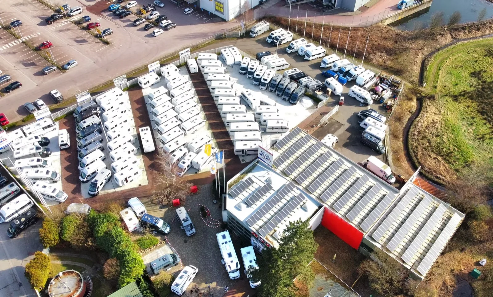 Caravanpark Spann…an GmbH