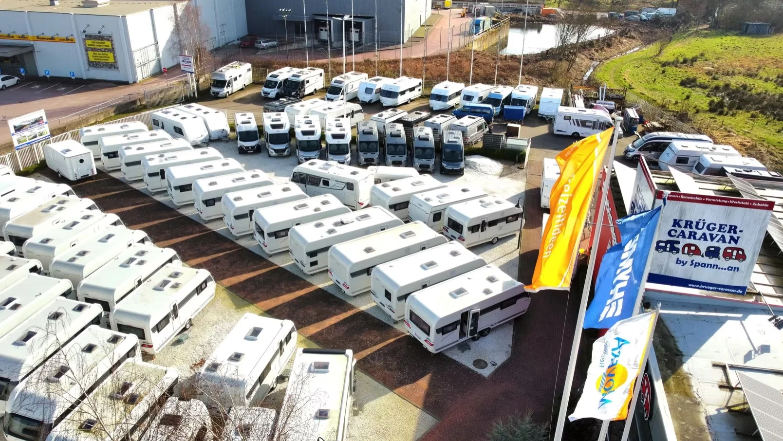 Caravanpark Spann…an GmbH
