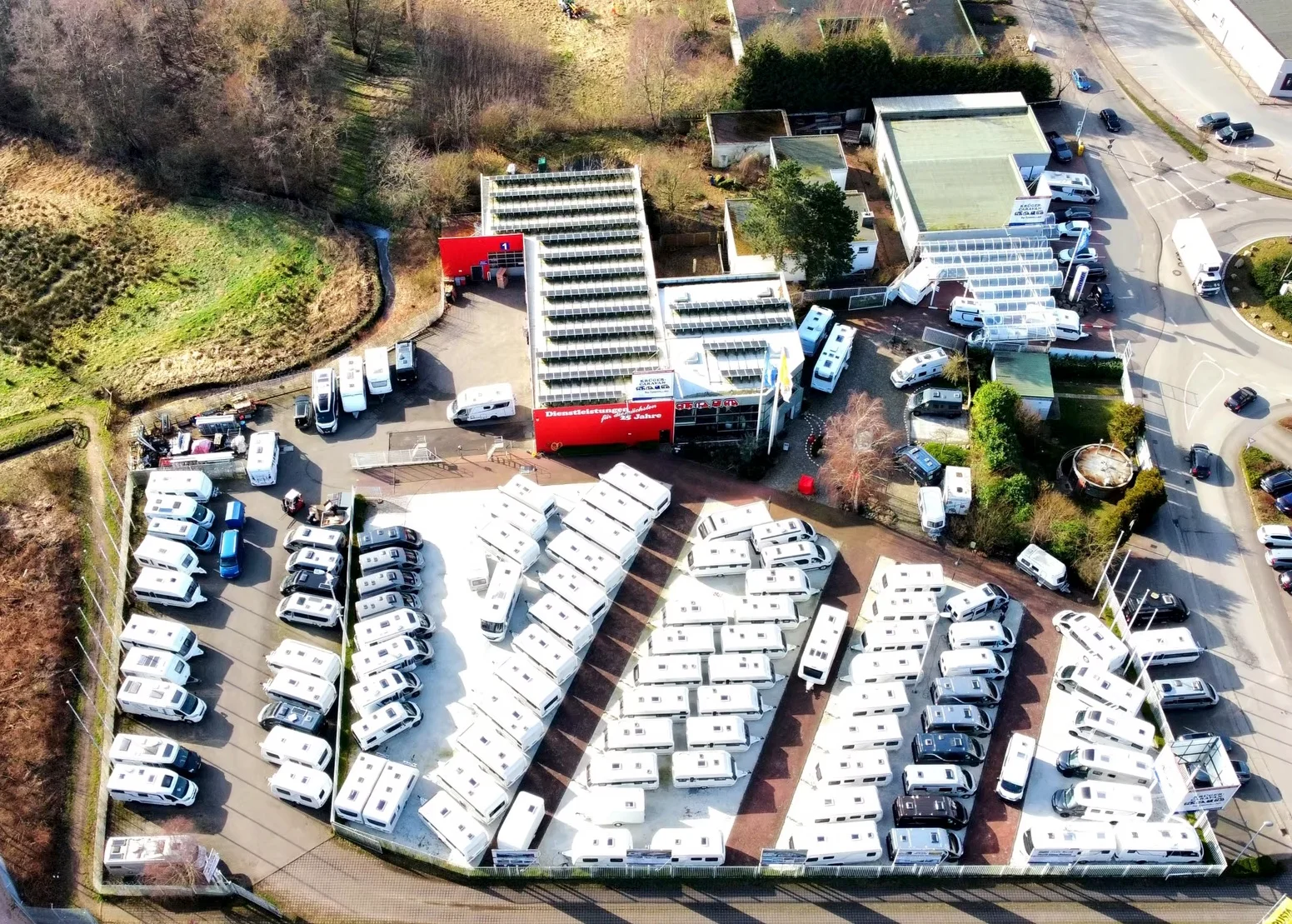 Caravanpark Spann…an GmbH