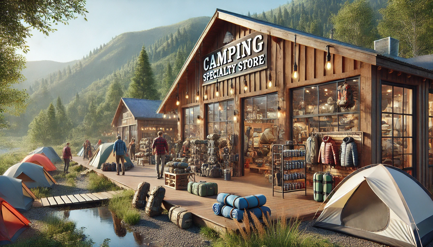 CAMPING-PROFI GmbH